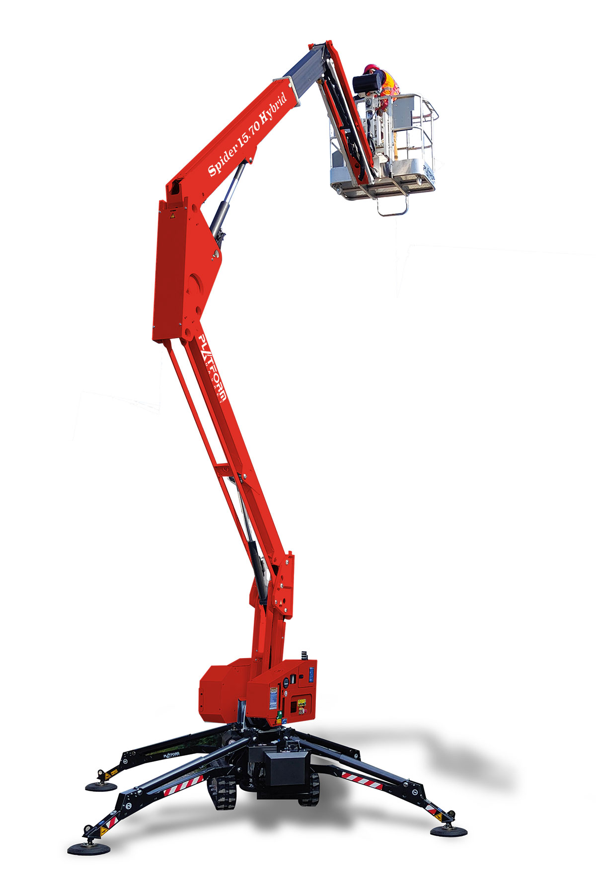 Plateforme Spider 15-70