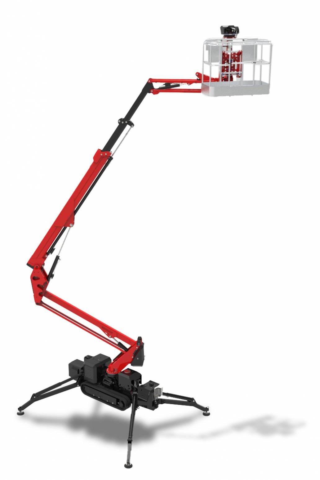 Plateforme Spider 18-95